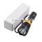 Professional Diving Equipment Magnetic Rotary Switch Diving Flashlight