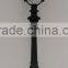 2M cast iron decorative garden lamp post