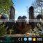 OA2076 Theme Park Decorative Animated Giant Spider