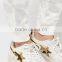 women Lycra white camo pants Camouflage
