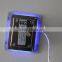 12 keys metal keypad entry with rear panel mounting