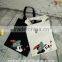 Factory price recyclable 8oz cotton canvas tote bag for shopping