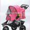 dog stroller detachable carrier 2016