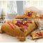 high quality children teddy pattern comforter