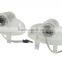 1 Pair Car LED 3D Shadow Light Decorative Door Lamp Projector Accessories For Mazda 6 Sedan CX-9 MPV 2008- 2012+