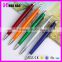 Cheap Price Plastic Ballpoint Pen with Logo, Printed Ink Pen, Plastic Ball Pen for office