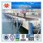 Made in China solid marine super arch fender cylinder type V type D type rubber dock fender