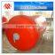 Professional and technical production polyurethane foam filled marine dock fender