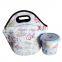 picnic with cooler bag