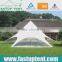 Outdoor Event Star Tent