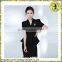 Ladies Office Wear Design / Short Sleeve Office Wear Lady Quality Choice
