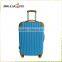 4 wheels abs travel trolley suitcase ,travel luggage