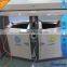 China factory outdoor led light trash advertising and can