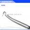 hot sales dental equipment push button high speed handpiece supply