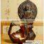 Hot sales buddha Incense Burners,Antique Hear buddha's Incense Burners,resin buddhist statues