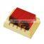 SDP-065 Newest Promotional Beauty Rose Handmade Organic Solid Beauty Soap