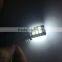 Auto bulb Super Bright 12V T20 3528 4w 15SMD canbus LED Car Light White Brake Light