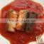 Canned Sardine in tomato sauce for Mexico