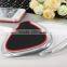 Best Cheap Mobile Phone Charger Triangle qi Wireless Charging Pad for Sansung mobile phones