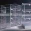 Double side floor stand sunglass display rack