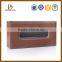 Excellent quality leather tissue box cover,tissue paper box