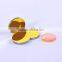 Co2 Laser Cutting Machine Parts 30mm Laser Reflection Mirrors