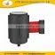 Direct factory exotic retractable belt stanchion cassette