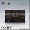 national A grade black crystal plate environmental friendly multifuction induction cooker