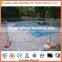 Outdoor Galvanized Steel Temporary Swimming Pool Fence