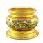 Treasure Furnace Rounded Edges Incense Burner(Fortune/Buddha Shine/Responsive)