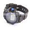 The Newest Pu Band Multifunction Wrist Watch Best Gift Watch