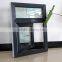 high quality door window frame sliding UPVC extrusion profile