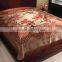 Cheaper Price Korean Print Royal Flannel Raschel Coral Fleece Blanket