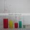 low borosilicate glass ampoule with white ring