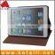 Made in China Top Grade Genuine Leather Tablet Protective Case Manufacturer