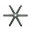 Best selling and high quality aluminum die casting chair base                        
                                                                                Supplier's Choice