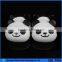 top quality cute animal shape silicone ladies purse new design lady