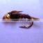 Pheasant Tail Tungsten Nymph trout flies