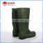 Cheap high quality men steel toe insert safety working boots