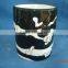 Ceramic guitar cup, music cup, music mug