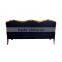 Natural Furnish Wooden Upholstery Sofa