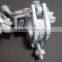 fixed or swivel steel clamp