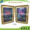 Factory outlet 3D lenticular frame photo
