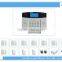 Multi-language Voice &SMS GSM Alarm System With Pet Immunity PIR