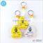 Cheap &hot selling promotional gifts floating EVA key ring