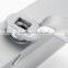 high quality aluminium hydraulic adjusting stopper door closer in door
