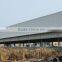 pre engineered steel construction building