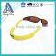 Dye sublimation printed neoprene glasses holder