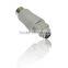 Mini Din PS/2 Female to Din AT Male Keyboard Adapter Convertor