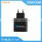 Best Selling Fast Charging QC2.0 Europe Socket USB Wall Charger For Cellphone                        
                                                Quality Choice